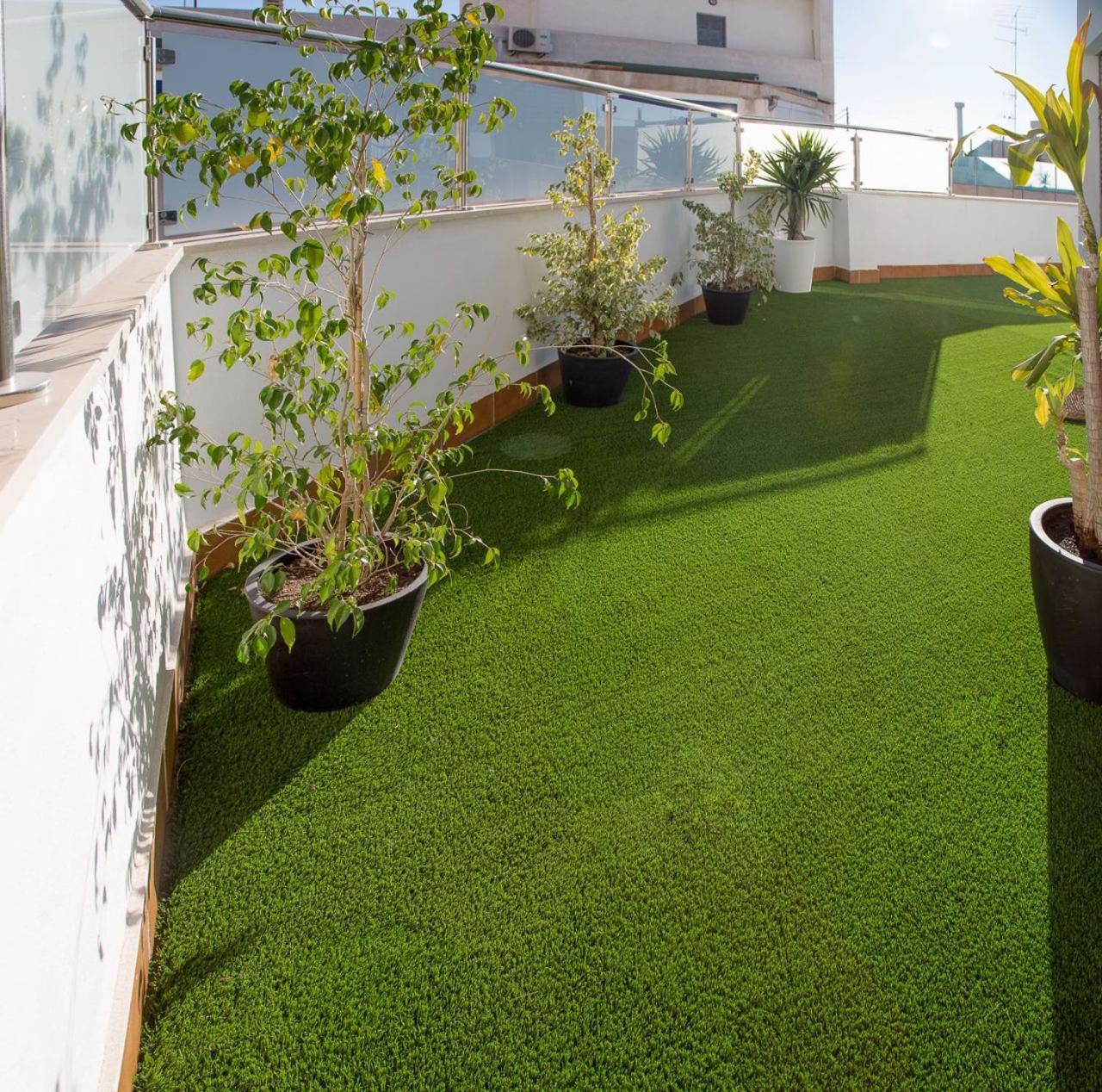 2 Big Terraces Penthouse City Center Alicante Zewnętrze zdjęcie