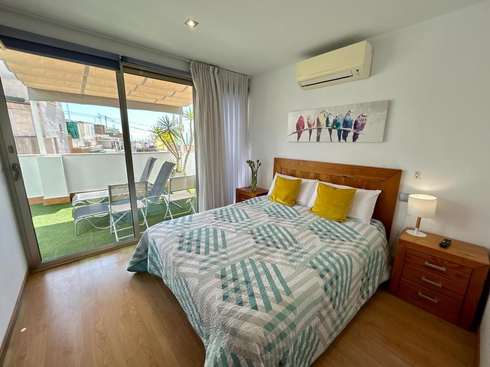 2 Big Terraces Penthouse City Center Alicante Zewnętrze zdjęcie