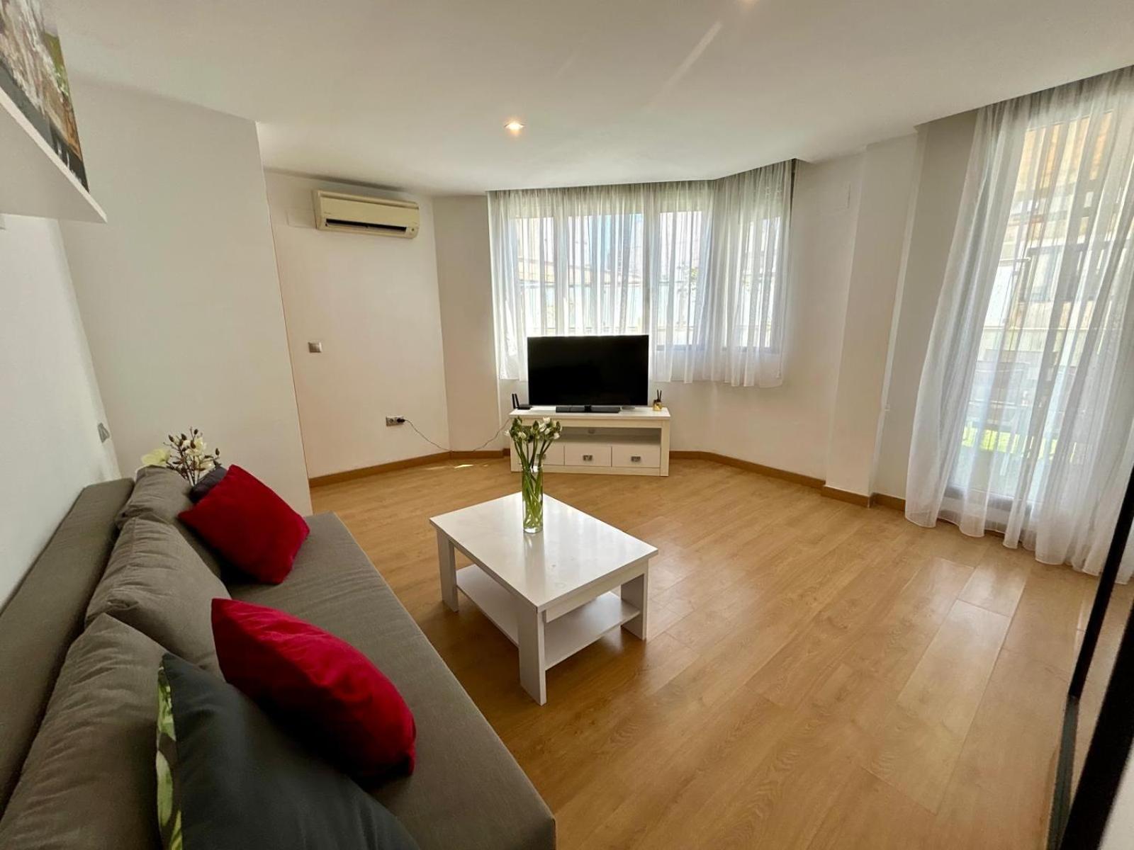 2 Big Terraces Penthouse City Center Alicante Zewnętrze zdjęcie